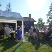 Fest, catering och evenemang vid Järnladan Höneström